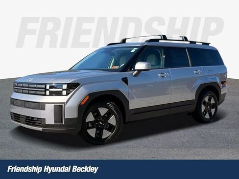 New 2026 Hyundai Santa Fe SEL AWD/4WD image 1