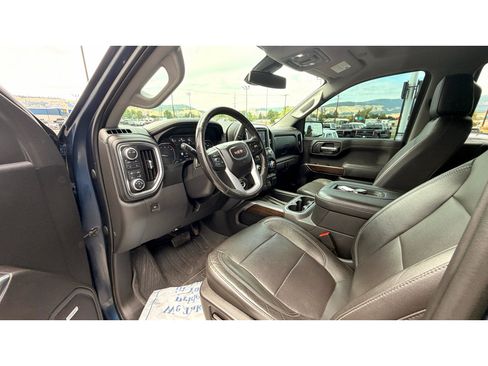 Used 2020 GMC Sierra 1500 SLT w/ SLT Premium Plus Package AWD/4WD image 20