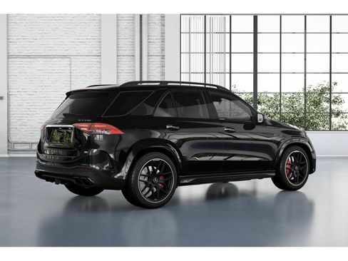 New 2025 Mercedes-Benz GLE 63 AMG S image 21