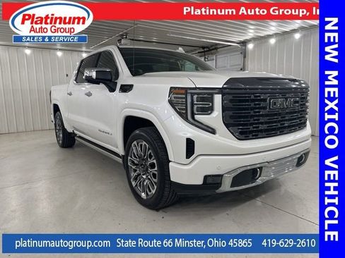 Used 2024 GMC Sierra 1500 Denali Ultimate image 7