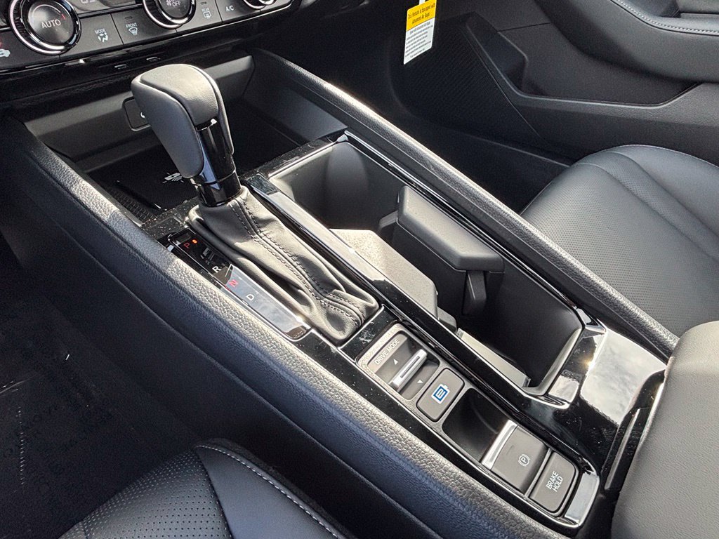New 2026 Honda Accord Sport image 25