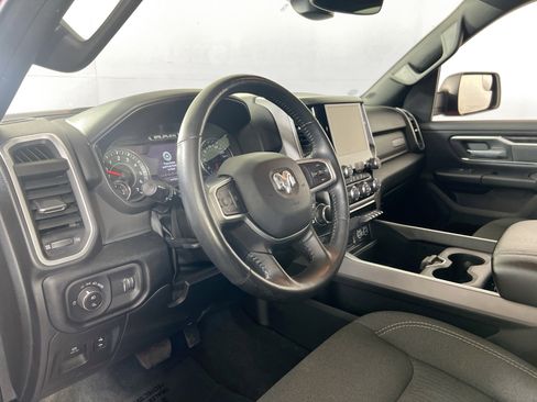 Used 2022 RAM 1500 Big Horn image 9