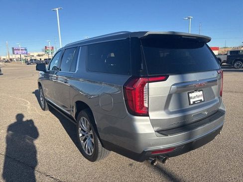 Used 2023 GMC Yukon XL Denali w/ Max Trailering Package image 5