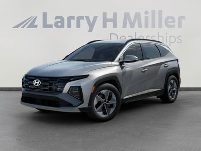 New 2026 Hyundai Tucson SEL