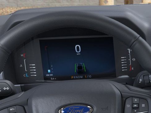 New 2025 Ford Ranger XLT w/ Equipment Group 301A High image 13