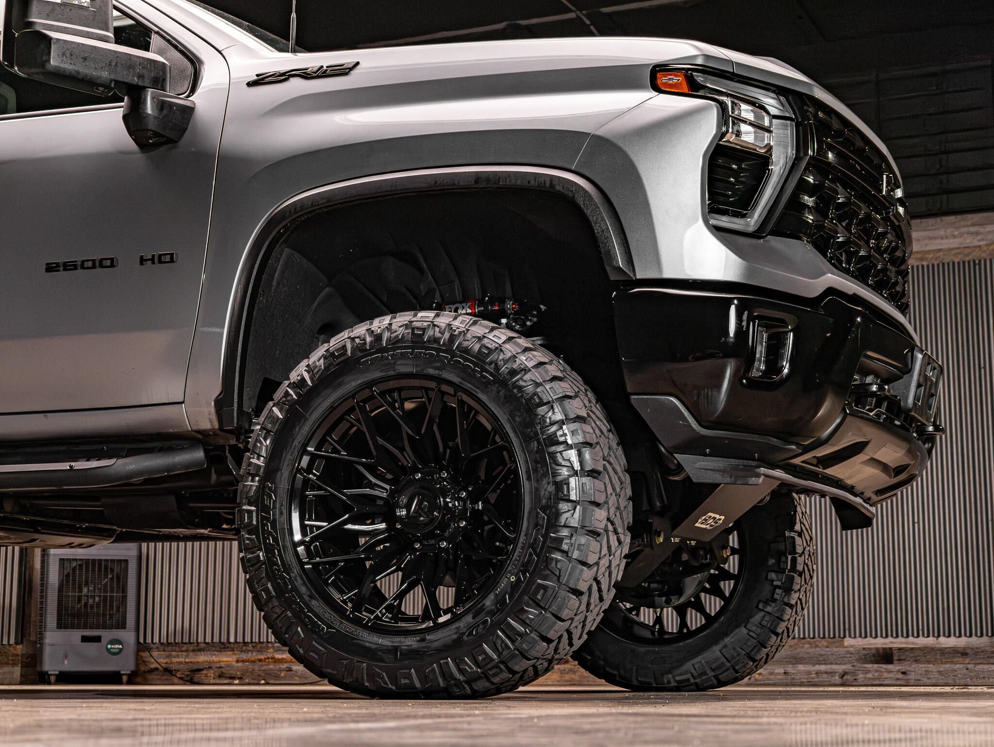 Used 2024 Chevrolet Silverado 2500 ZR2 AWD/4WD image 15