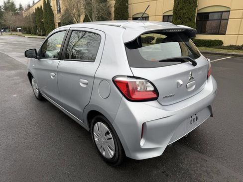 Used 2021 Mitsubishi Mirage ES image 8
