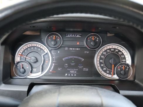 Used 2018 RAM 1500 Big Horn AWD/4WD image 30