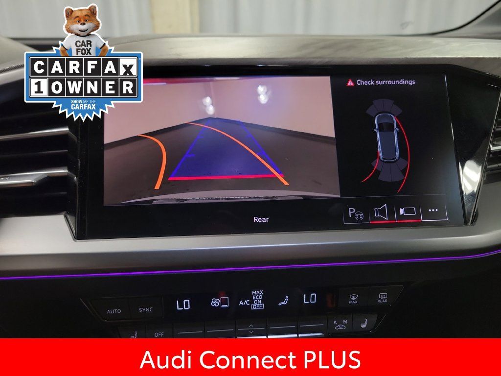 Used 2023 Audi Q4 e-tron Premium Plus w/ Premium Plus AWD/4WD image 20