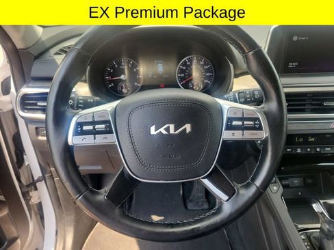 Used 2022 Kia Telluride EX w/ EX Premium Package AWD/4WD image 11