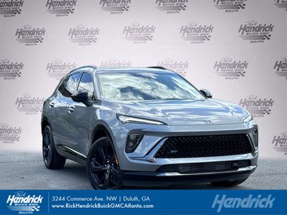 New 2025 Buick Envision Sport Touring