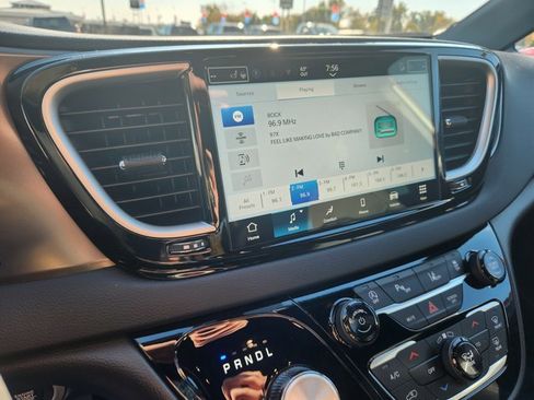 New 2026 Chrysler Voyager LX image 16