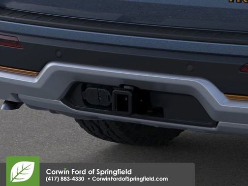 New 2026 Ford Explorer Tremor image 25