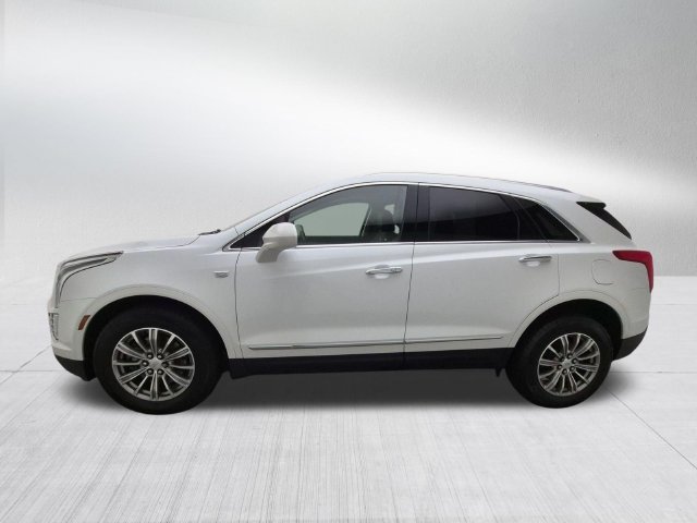 Used 2019 Cadillac XT5 Luxury AWD/4WD image 8