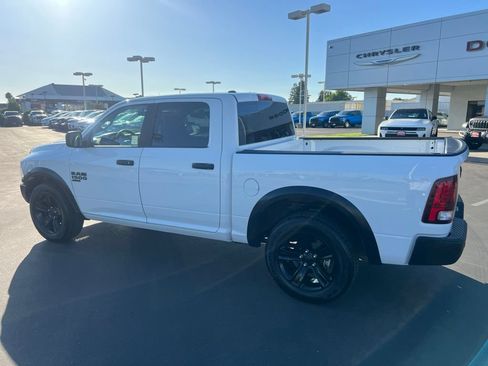 Used 2024 RAM 1500 Warlock RWD image 20
