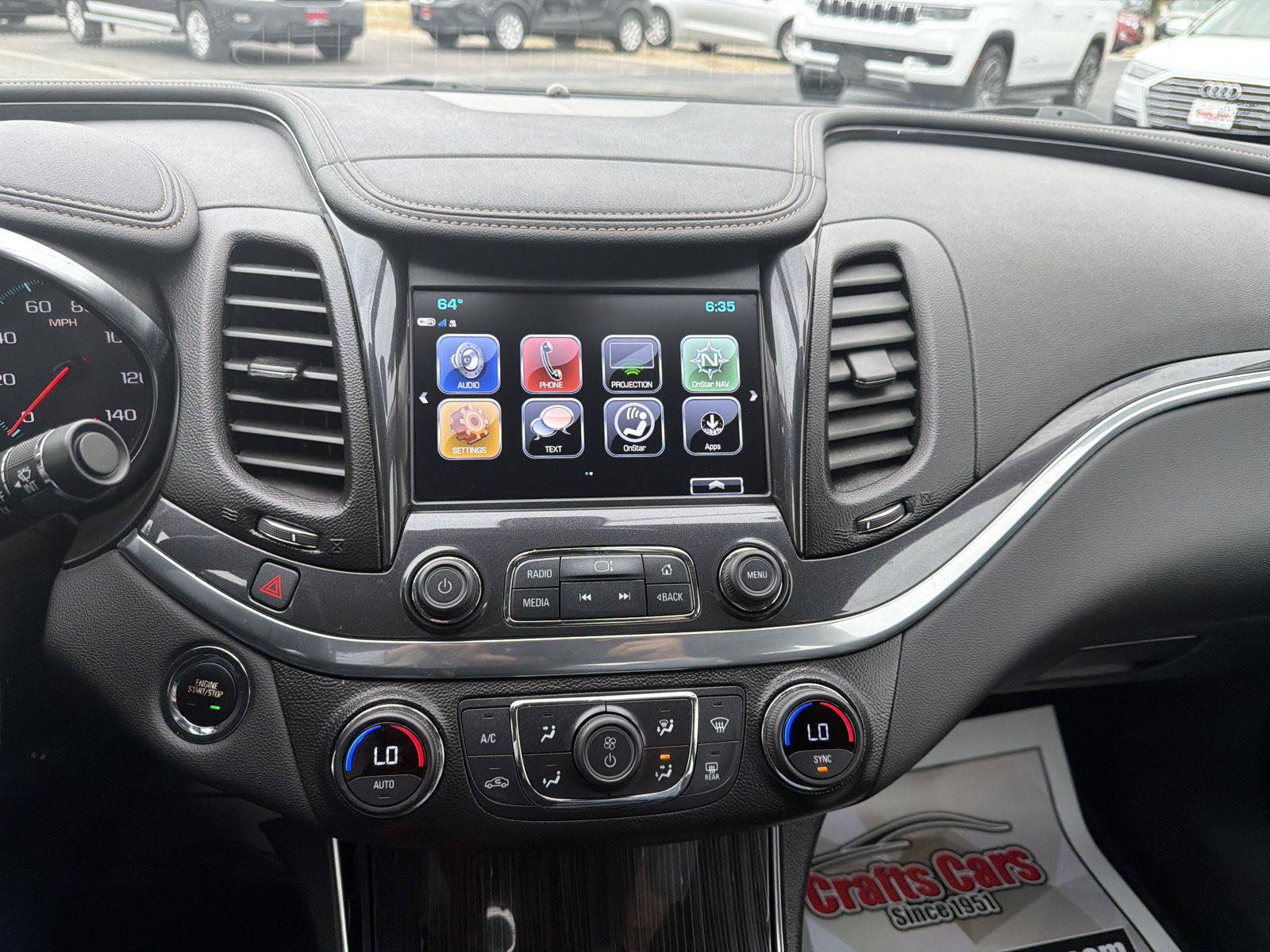 Used 2019 Chevrolet Impala LT FWD image 16