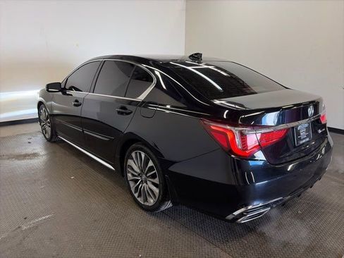Used 2018 Acura RLX w/ Technology Package image 4