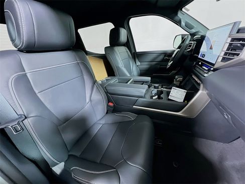 New 2026 Toyota Tundra Limited image 23