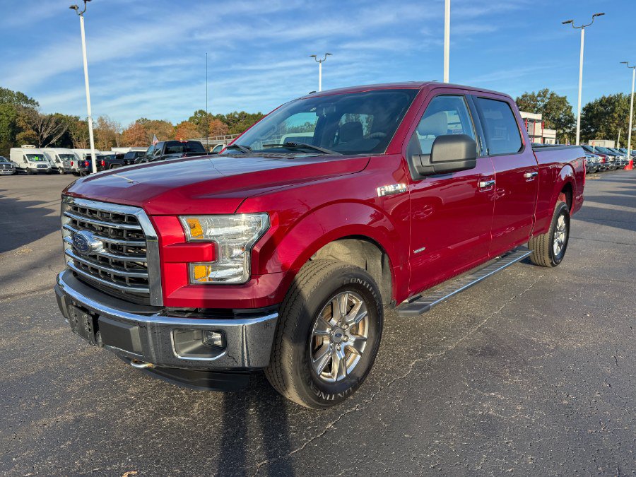 Used 2016 Ford F150 XLT w/ XTR Package AWD/4WD image 1