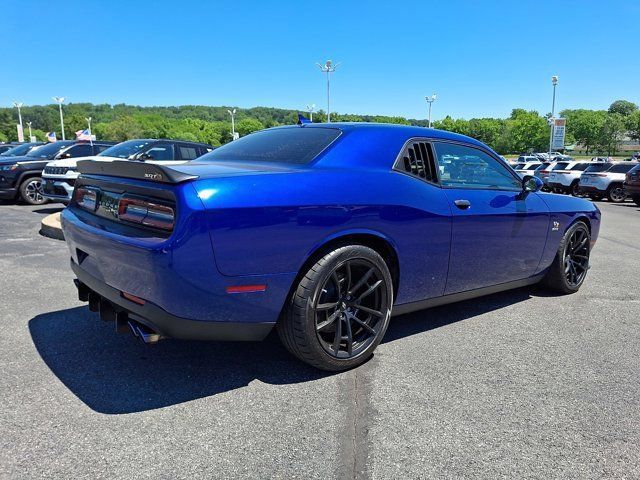 Certified 2020 Dodge Challenger R/T Scat Pack RWD image 8