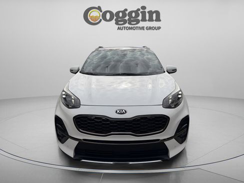 Used 2020 Kia Sportage SX image 7