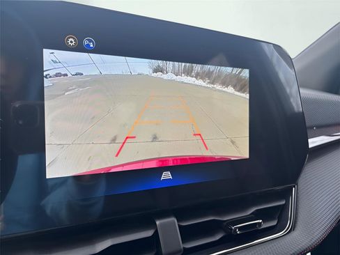 New 2026 Chevrolet Equinox RS w/ Convenience Package III AWD/4WD image 25