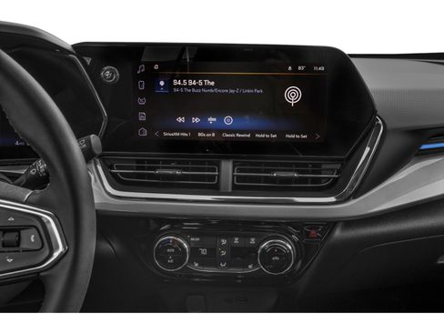 Used 2025 Chevrolet Trax ACTIV w/ Driver Confidence Package FWD image 25
