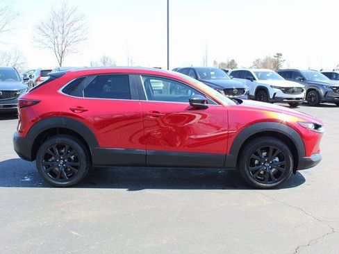 Certified 2025 MAZDA CX-30 AWD 2.5 S w/ Select Sport Pkg image 2