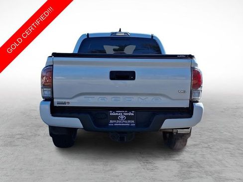 Certified 2023 Toyota Tacoma TRD Sport image 5