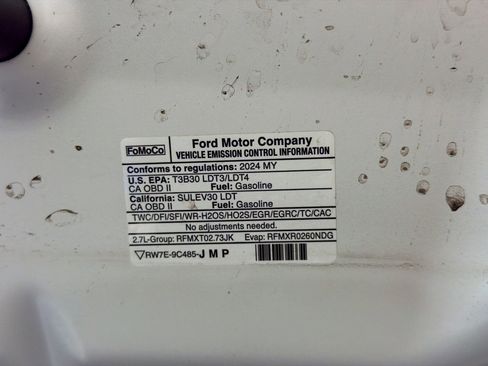 Used 2024 Ford F150 XLT w/ Equipment Group 302A MID RWD image 17