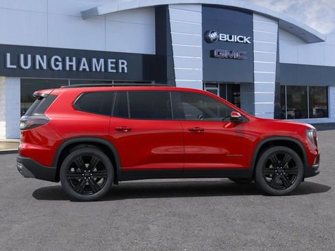 New 2025 GMC Acadia Elevation w/ Black Edition image 5