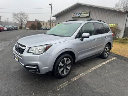 Used 2018 Subaru Forester 2.5i Limited