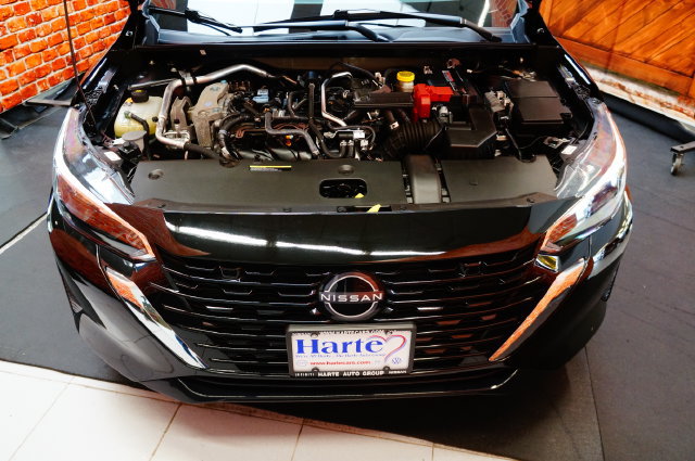 Certified 2025 Nissan Sentra S FWD image 51
