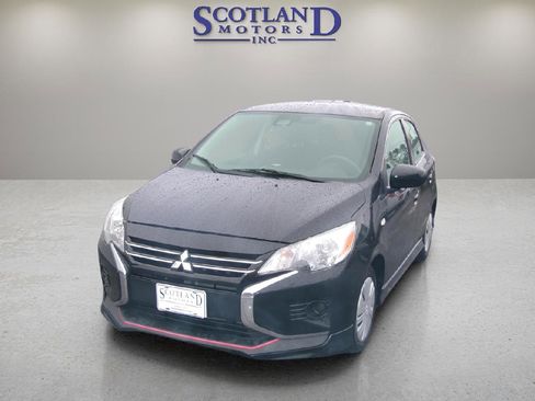 Used 2022 Mitsubishi Mirage ES image 2