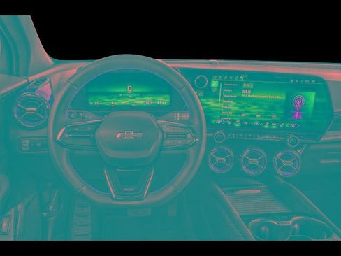 Used 2025 Chevrolet Blazer EV RS w/ Super Cruise Package AWD/4WD image 26