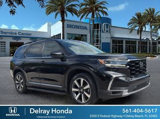 Certified 2024 Honda Pilot Touring video 1