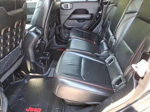 Used 2020 Jeep Gladiator Rubicon AWD/4WD image 15