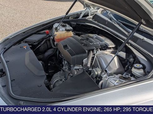 Used 2019 Cadillac CTS Luxury AWD/4WD image 24