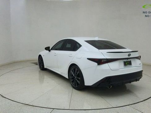 Used 2025 Lexus IS 350 F Sport w/ Navigation Package RWD image 67