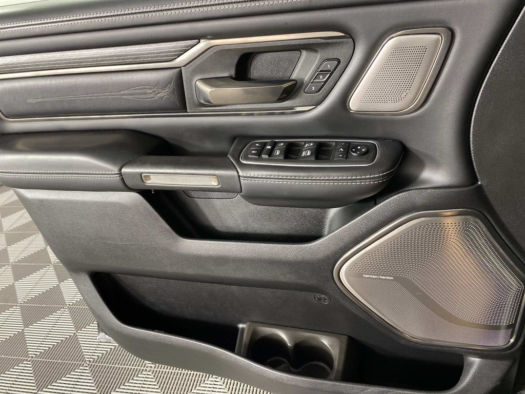Used 2021 RAM 1500 Limited w/ Night Edition AWD/4WD image 23