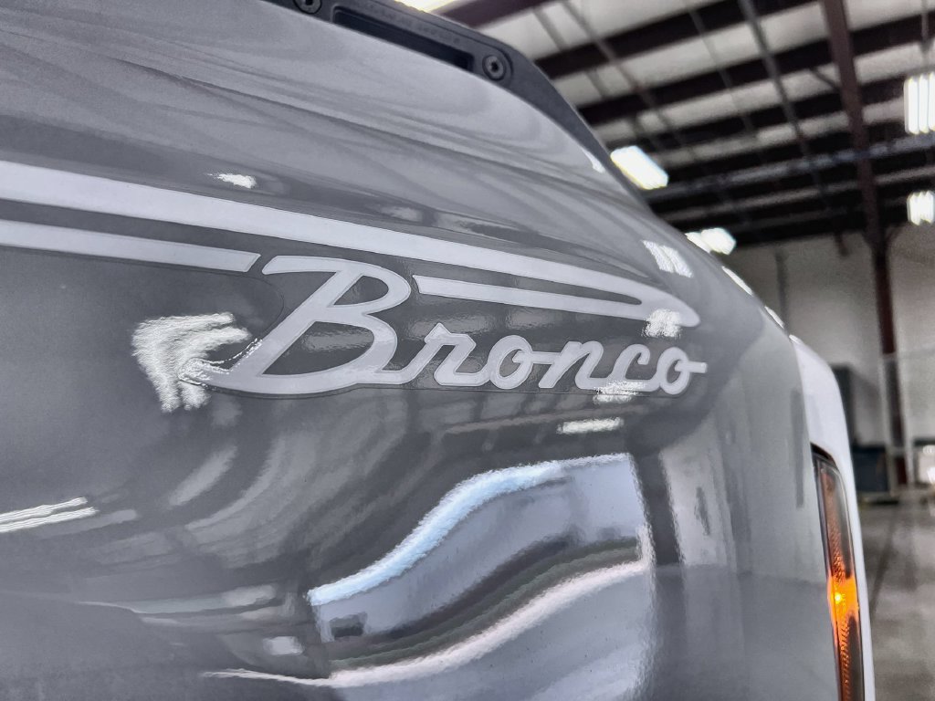 New 2026 Ford Bronco Heritage Edition AWD/4WD image 12
