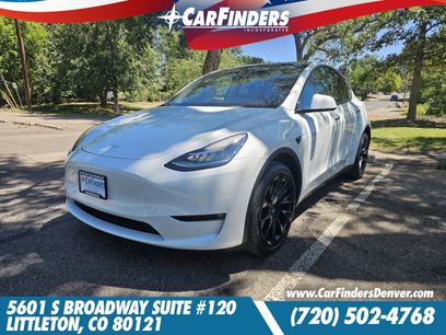 Used 2023 Tesla Model Y Long Range