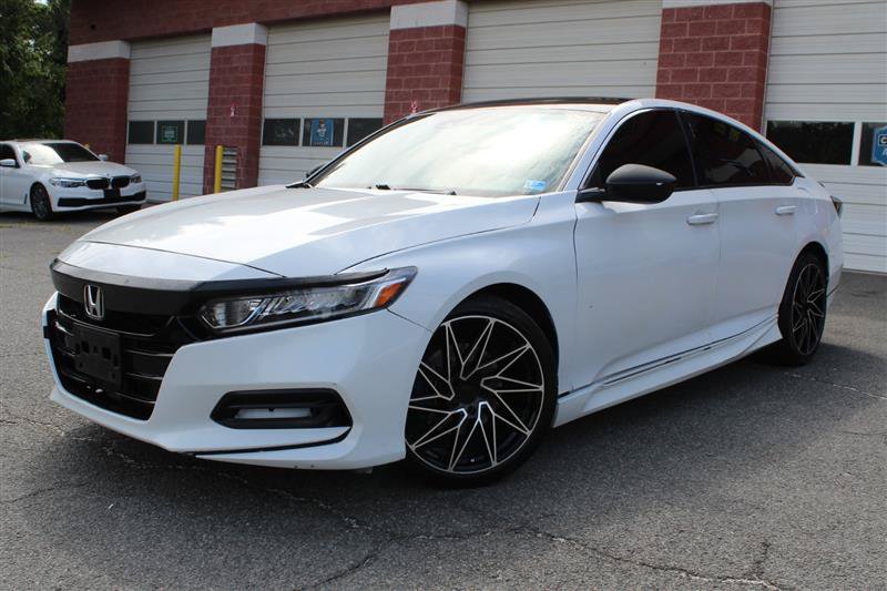 Used 2019 Honda Accord Sport image 1