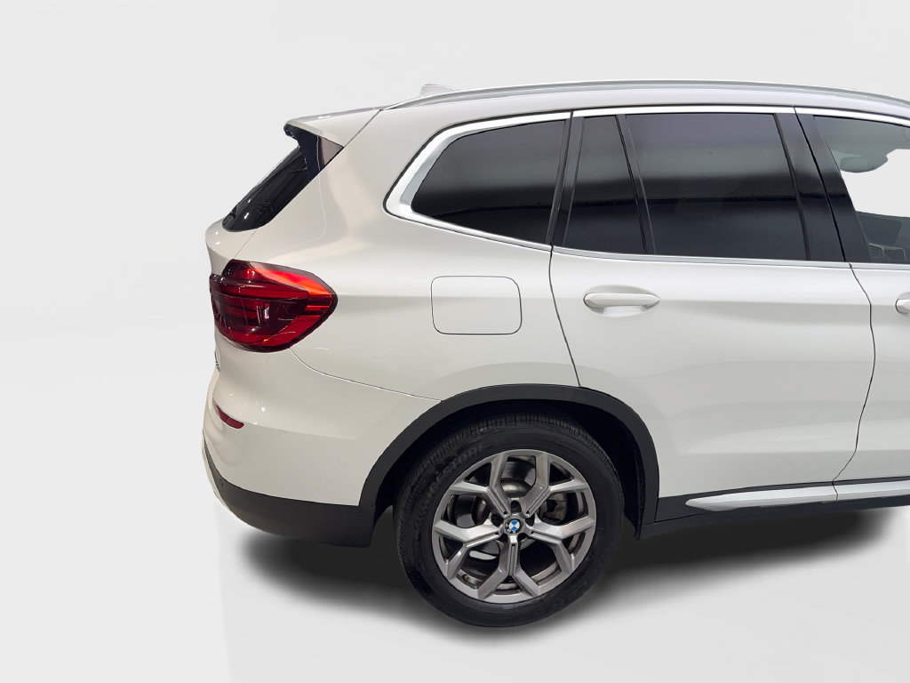 Used 2021 BMW X3 sDrive30i w/ Convenience Package RWD image 20