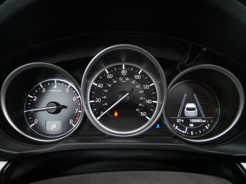 Used 2020 MAZDA CX-5 Touring image 27