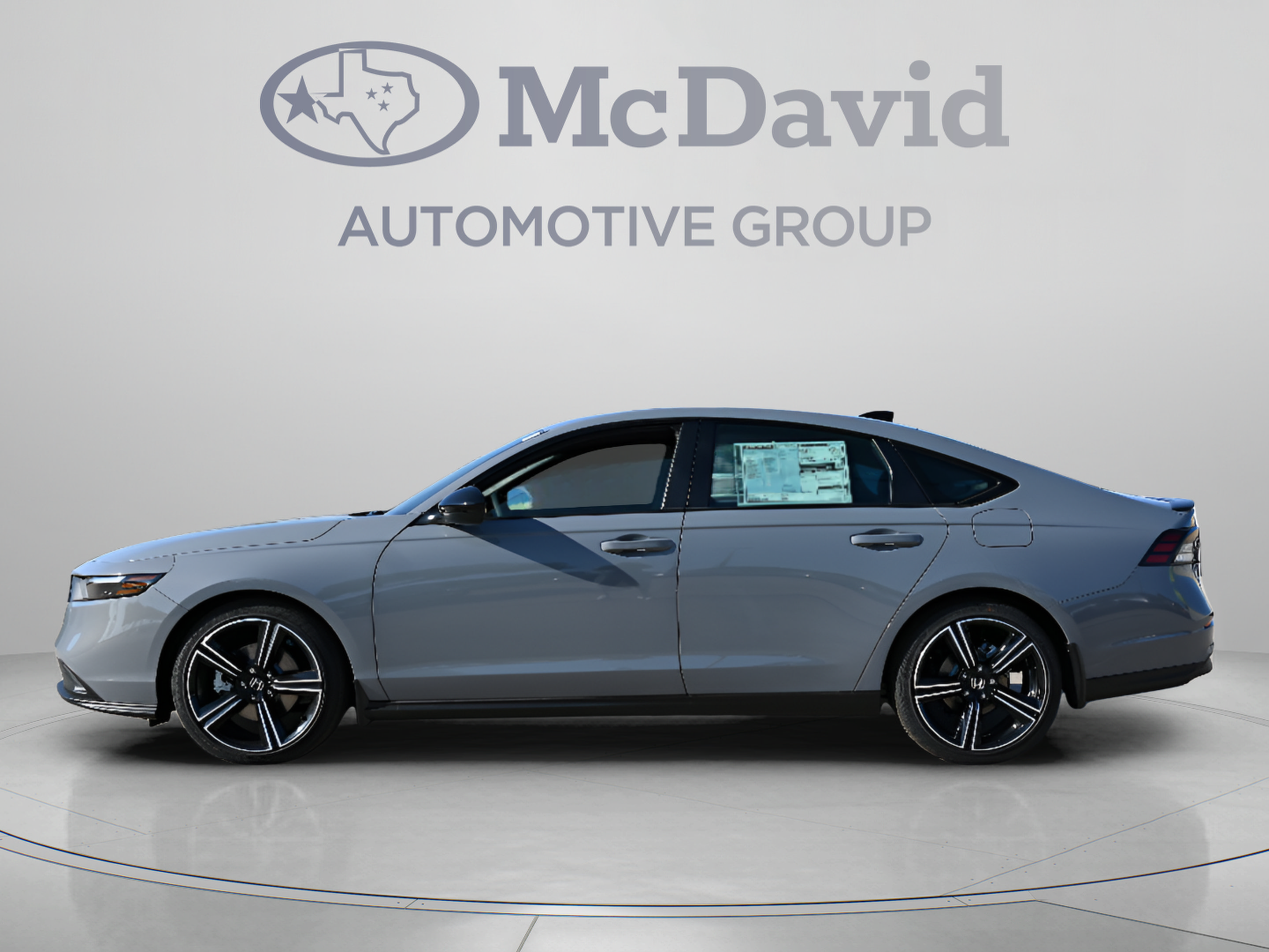 New 2026 Honda Accord Sport image 2