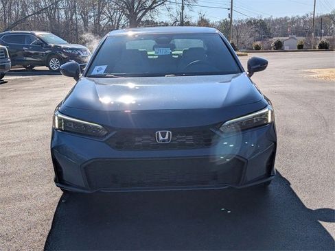 New 2026 Honda Civic Sport image 2