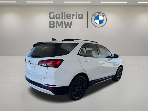 Used 2024 Chevrolet Equinox RS FWD image 8