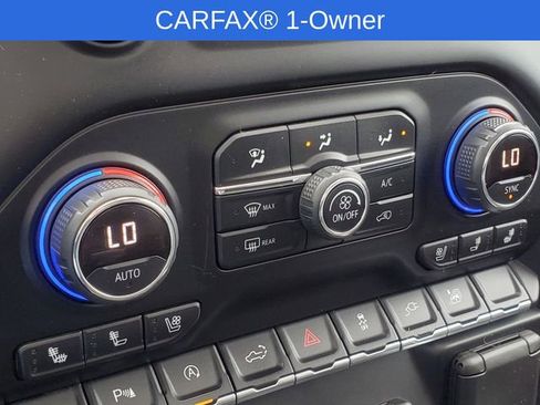 Used 2021 Chevrolet Silverado 1500 LTZ w/ LTZ Convenience Package II AWD/4WD image 25
