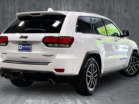 Used 2020 Jeep Grand Cherokee Trailhawk AWD/4WD image 6